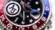 AJF Replica Rolex GMT Master II 16710 Pepsi Bezel Oyster Bracelet 40 MM 2836 Automatic Watch (5)_th.jpg